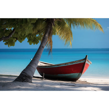 Palm Beach canvas